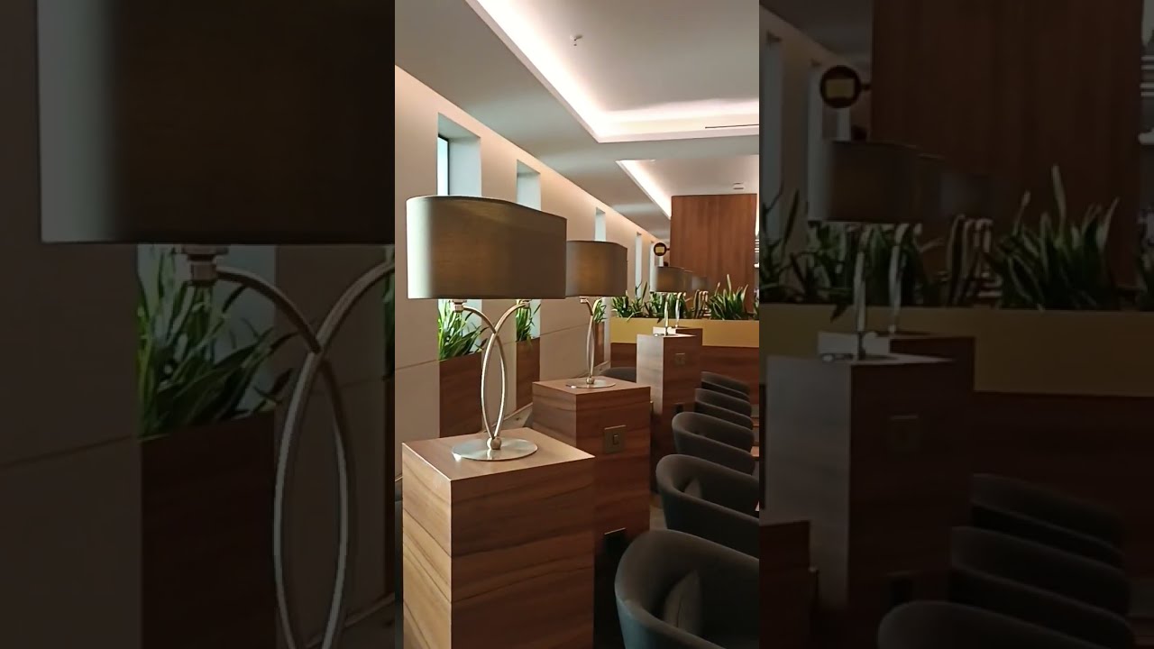 Kuwait Airways Bayan Premium Lounge