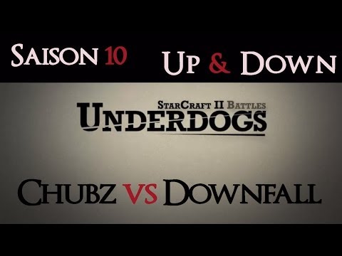 [S10E01] UnderDogs du 01/07/2014 - Up & Down - Chubz vs Downfall - Map 3