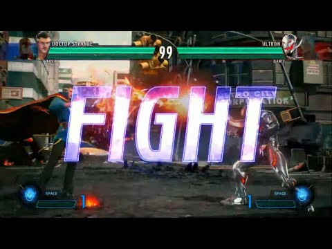 "BBR" MVCI AT CEO2019 - NINJANAM vs EVILWENSTER