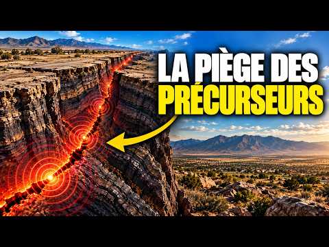 Une série de séismes annonce-t-elle un séisme plus puissant ?