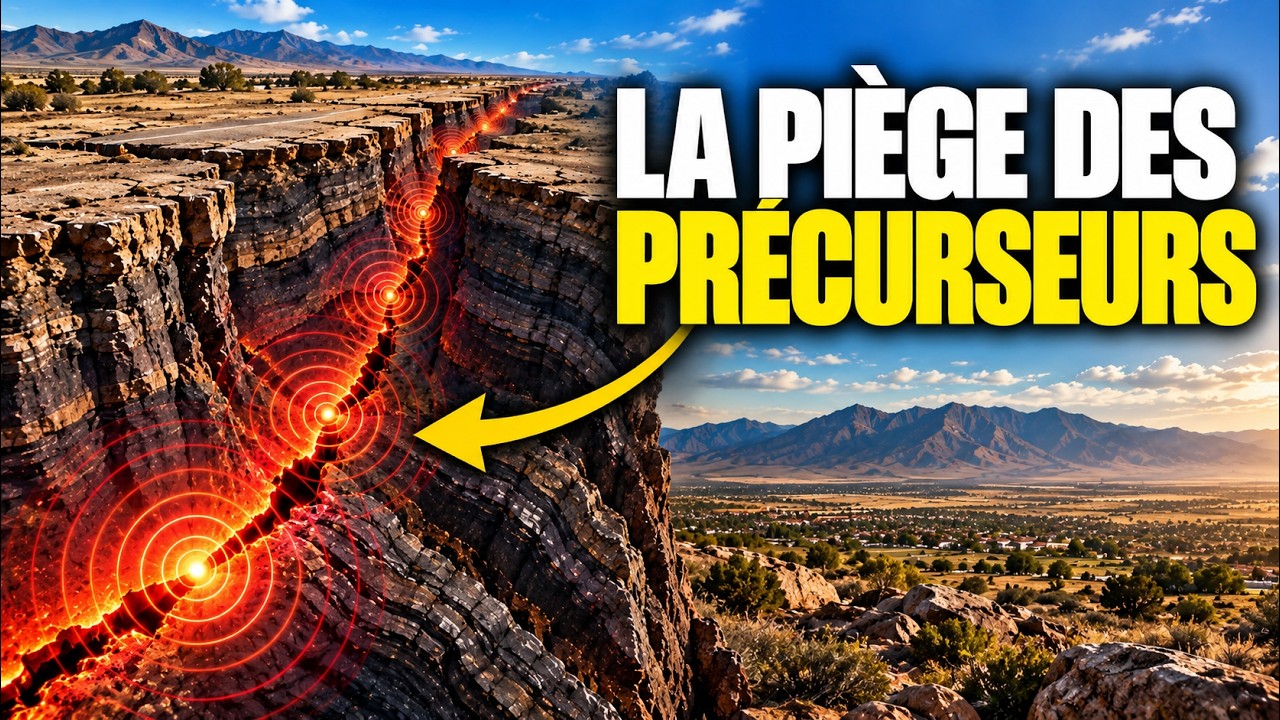 Une série de séismes annonce-t-elle un séisme plus puissant ?