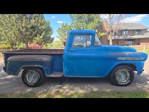 1959 Chevrolet 3100 (CC-2069996) for sale in Lakewood, Colorado