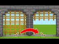 Minecraft 15 Castle Build Hacks