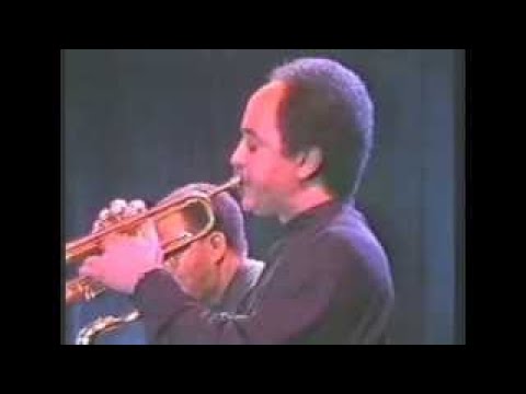Max Roach Double Quartet Stuttgart 1990