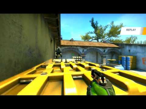 GeT_RiGhT Jump Shot | NiP vs Liquid @ Inferno