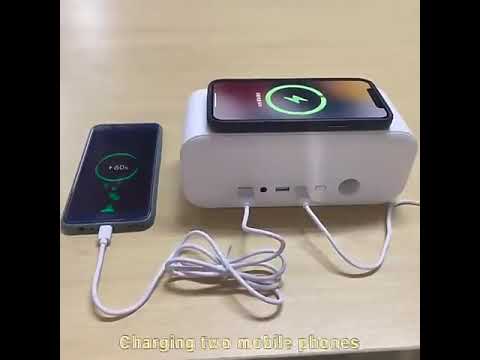 W28 Wireless Bluetooth Speaker