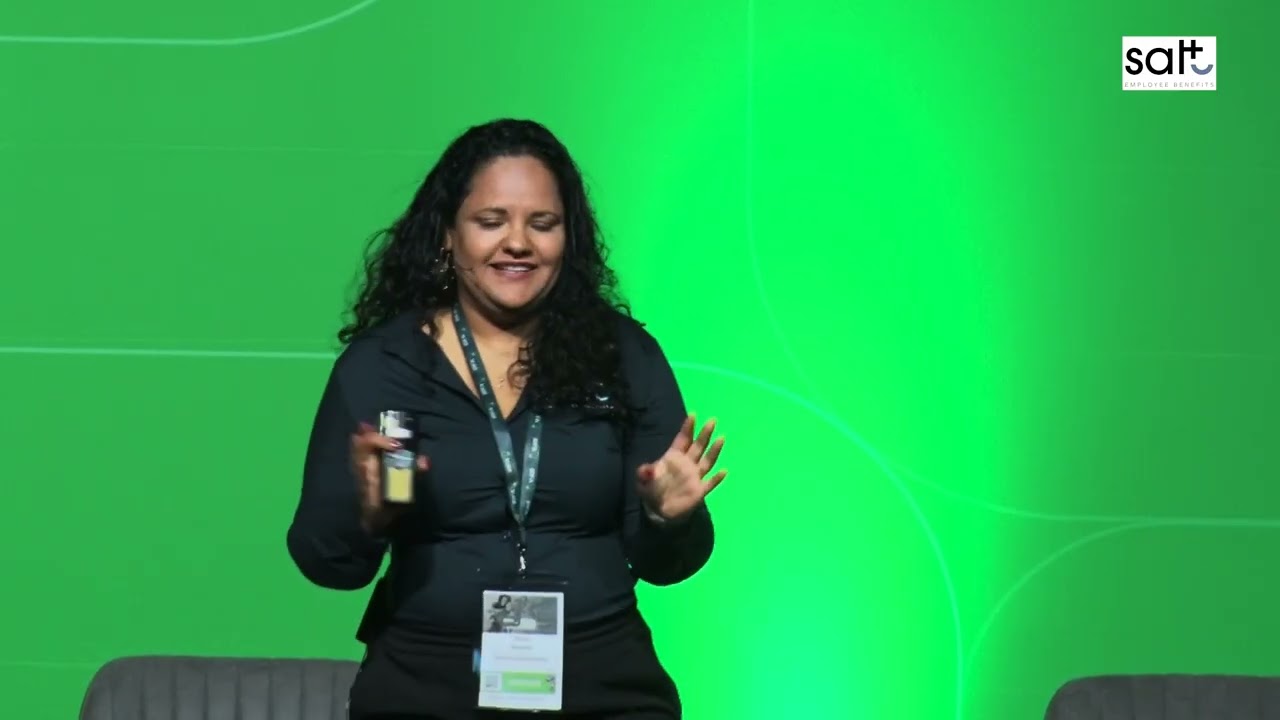 SALT IRFA Conference 2025 Presentation