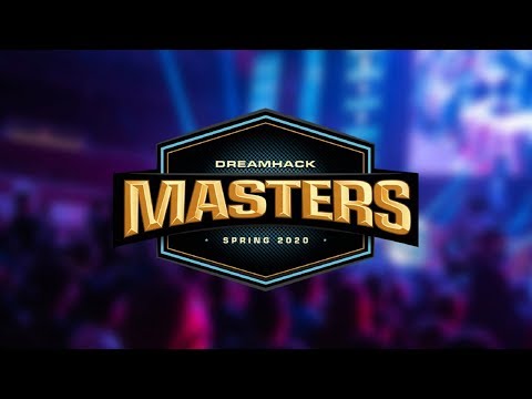 LIVE: Faze vs Fnatic - DreamHack Masters Spring - EU Group C