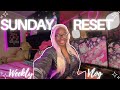 A Soft Sunday Reset Weekly Vlog