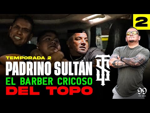 THE CRICOSE BARBER OF THE MOLE #padrinosultan #annex #spiritualpatrol