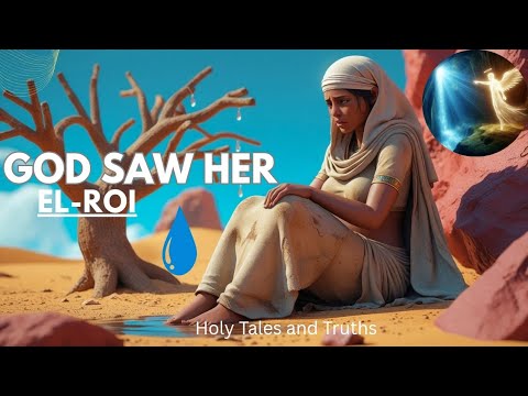 GOD SEES THE ONE WHO FEELS UNSEEN - The Story of Hagar (The Woman who called God EL-ROI)