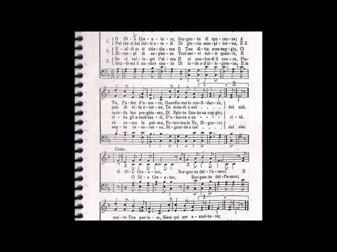 CCB - HINÁRIO 01 - HINO 263 - "SORGENTE DI SPERANZA." - by MESSIAS ULLMANN