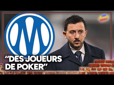 OM : "Des joueurs de poker", Di Meco fustige Longoria