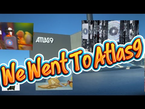 WE GOT HELLA FADED AT ATLAS9 👀😶‍🌫️🔥🥊