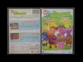 Opening To The Backyardigans Pirate Treasure And Heart Of The Jungle 2007 DVD Philippines