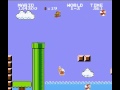 Super Mario Bros Rebirth Lv1 3 Mushroom Kingdom Avi