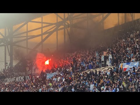 OM 2-2 STRASBOURG : ​2-0 À 2-2... LA HONTE ? LA BRONCA TERRIBLE DU STADE VÉLODROME !
