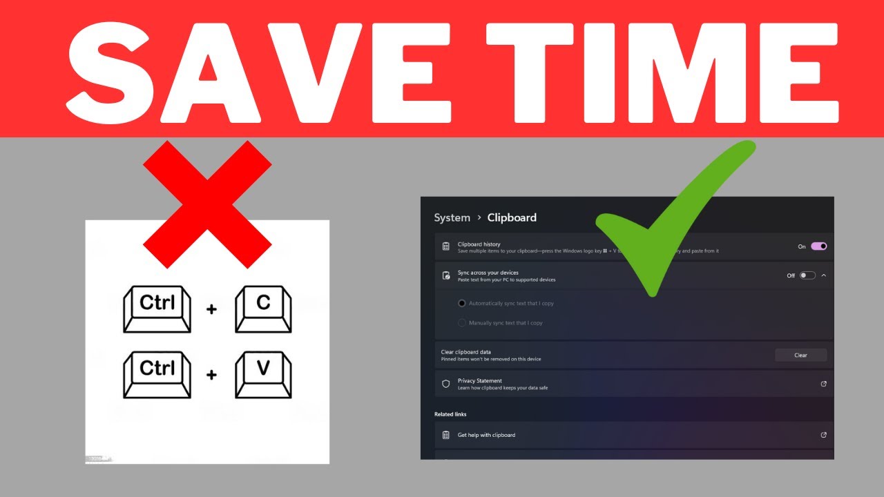 You have been copying and pasting wrong. Here's how to do it correctly.