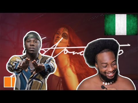 NIGERIAN 🇳🇬 REACT TO STONEBWOY - MIGRAINE 🇳🇬🇬🇭🔥🔥🔥🔥