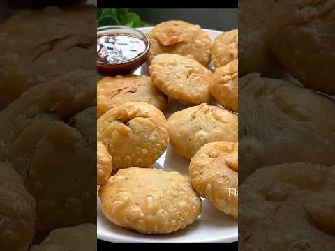 Khasta Kachori Recipe ♥️