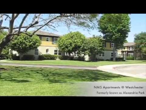 NMS apartments at Westchester