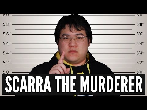 Scarra the Murderer ft. @BasedYoona