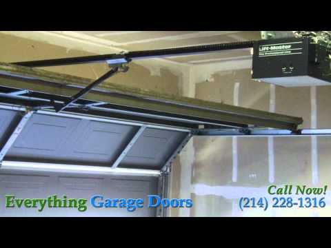 Everything Garage Doors | Garage Door Repair Plano | (214) 228-1316