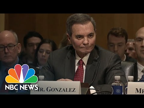 Senators Grill Pharma CEOs On Rising Prescription Drug Costs | NBC News