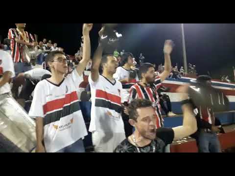 TV APUCARANA SPORTS - TORCEDOR DO APUCARANA EMPURRA O DRAGÃO EM 2018 ARA DA DIVISÃO DE ACESSO