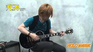 Video thumbnail for 【公式】FUJIGEN　NCLC-20E/BK　試奏動画 by fujigenonlineshop
