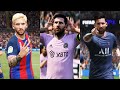LIONEL MESSI IN EVERY FIFA (06-24)