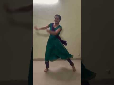 RUJUTA CHOPADE Kathak Dance