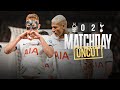 NOTTINGHAM FOREST 0-2 TOTTENHAM HOTSPUR // MATCHDAY UNCUT // INCREDIBLE BEHIND-THE-SCENES FOOTAGE