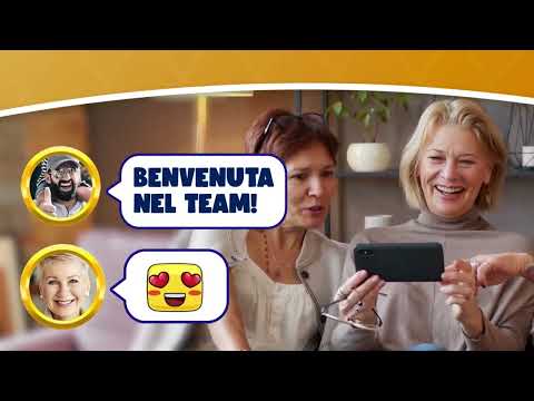 Burraco - Online, multiplayer Video