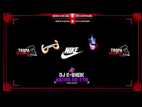 RAVEZADA TAMBORZÃO ACELERADO [DJ K-SHEIK]