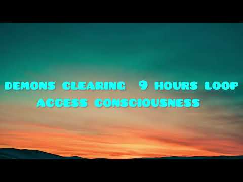 Demons and Techies Clearing Loop|Repetitions Access Consciousness 