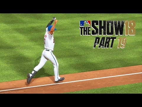 MLB 18 Road to the Show - Part 21 - I BROKE MY LEG!