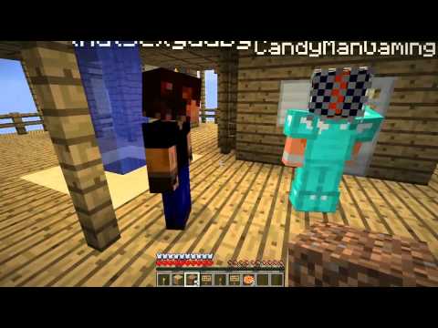 The Fountain of Immortality Part 5 (Minecraft Custom Map) FINAL