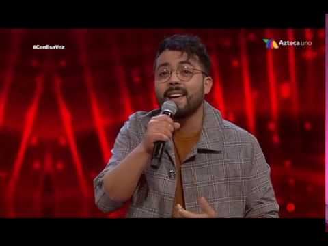 BATALLAS EQUIPO Montaner / ALEX GUILLEN VS JOHN VINCE / LA VOZ MEXICO 2019