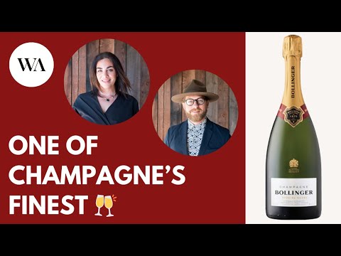 Bollinger Special Cuvee Brut Champagne
