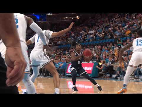 LMU Basketball at UCLA