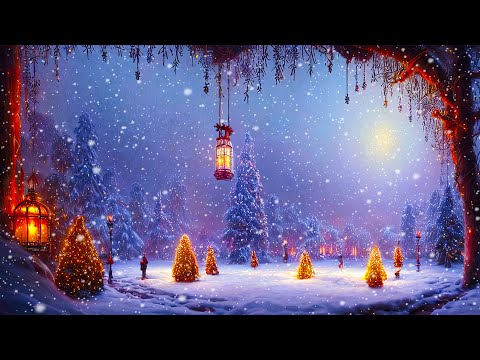 Beautiful most popular Christmas Carols: Instrumental Christmas Music "Christmas Memories"