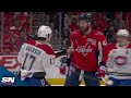 Canadiens' Josh Anderson And Capitals' Tom Wilson Get Into Dust Up After Big Hit