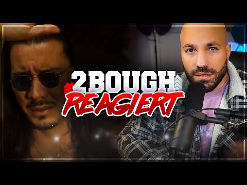 Apache 207 - Angst (Live & Official Video) / 2Bough REAGIERT - Tschüss 2020 😅