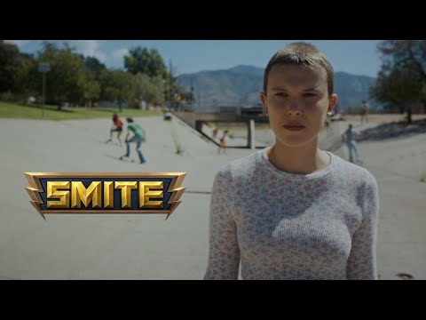 Stranger Things leave Smite: are Skins worth it?