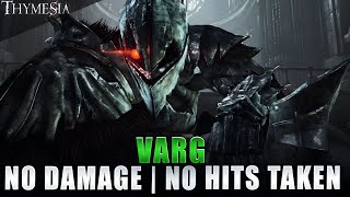 Varg Boss Fight (No Damage) [Thymesia]