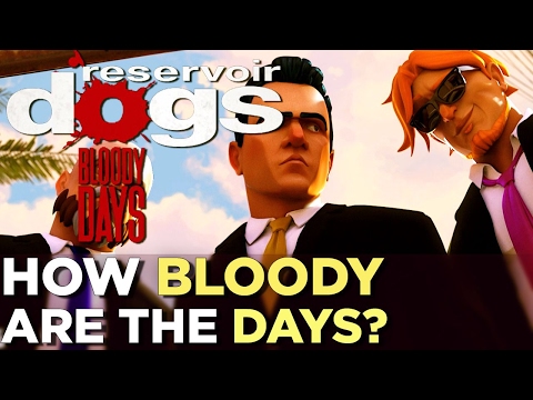 Reservoir Dogs: Bloody Days - How Bloody ARE The Days? - SEO Play Season 2, Episode 7