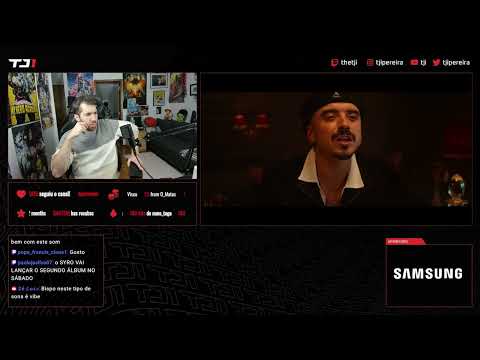 TJI REAGE A SYRO X BISPO - BRUTOS DIAMANTES