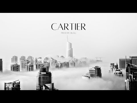 Freeze Corleone x Alpha Wann Type Beat - "CARTIER" | Trap Instrumental (Prod by. Bugg)