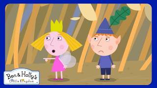 🌬️ Nanny Plum's Windmill Magic Disaster! 😂 | Ben and Holly’s Little Kingdom | Cartoons for Kids